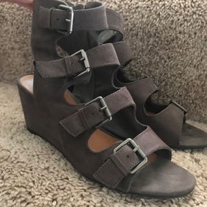 Dolce Vita Gladiator Wedges